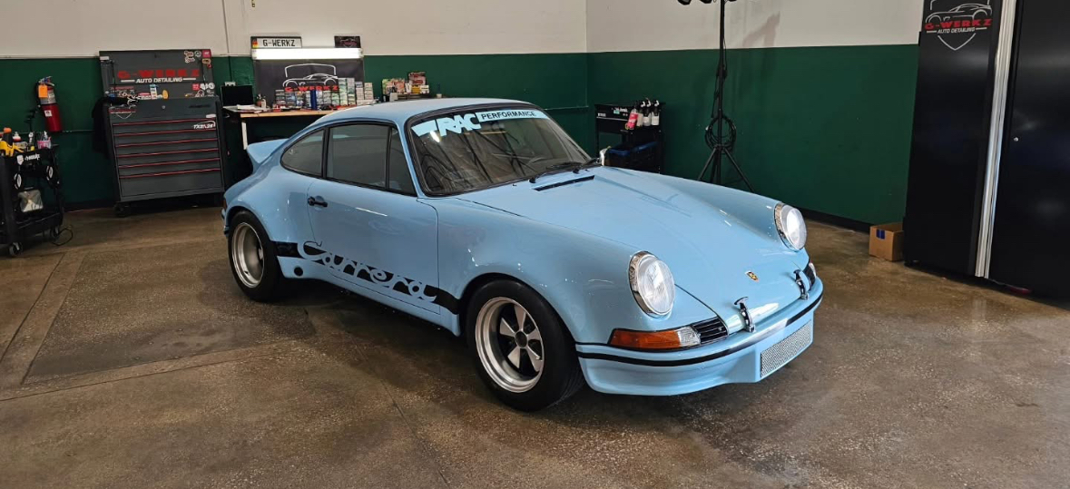 Porsche 911 Carrera RS