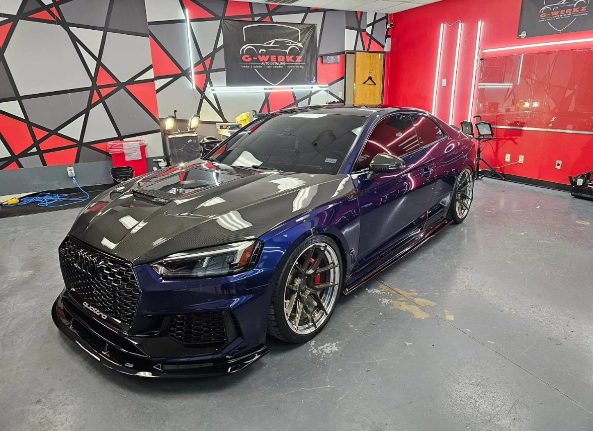 Audi RS5