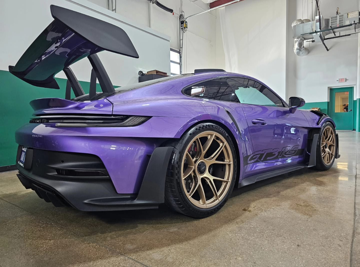 Dodge Charger Widebody