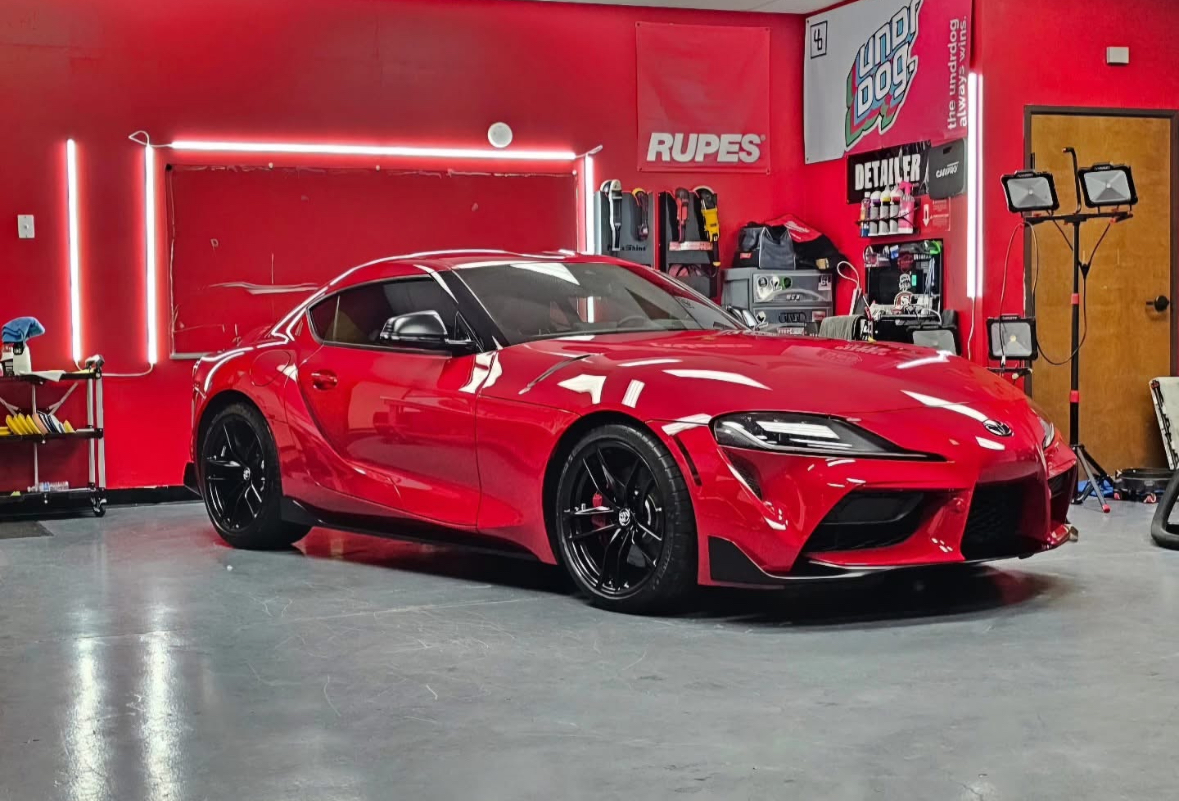 Toyota GR Supra
